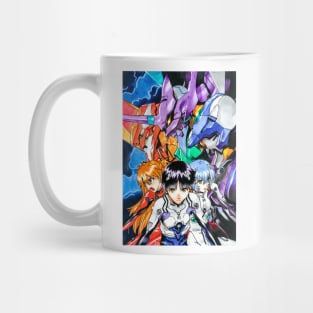 Evangelion Mug